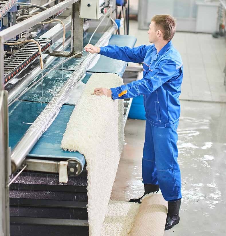 Profesyonel Halı Yıkama